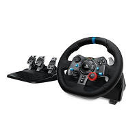 Оригінал! Кермо Logitech G29 Driving Force (941-000112) - Вища Якість!