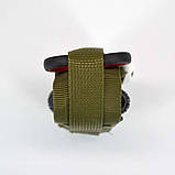 Підсумок під турнікет відкритий олива, фото 7