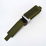 Підсумок під турнікет відкритий олива, фото 8