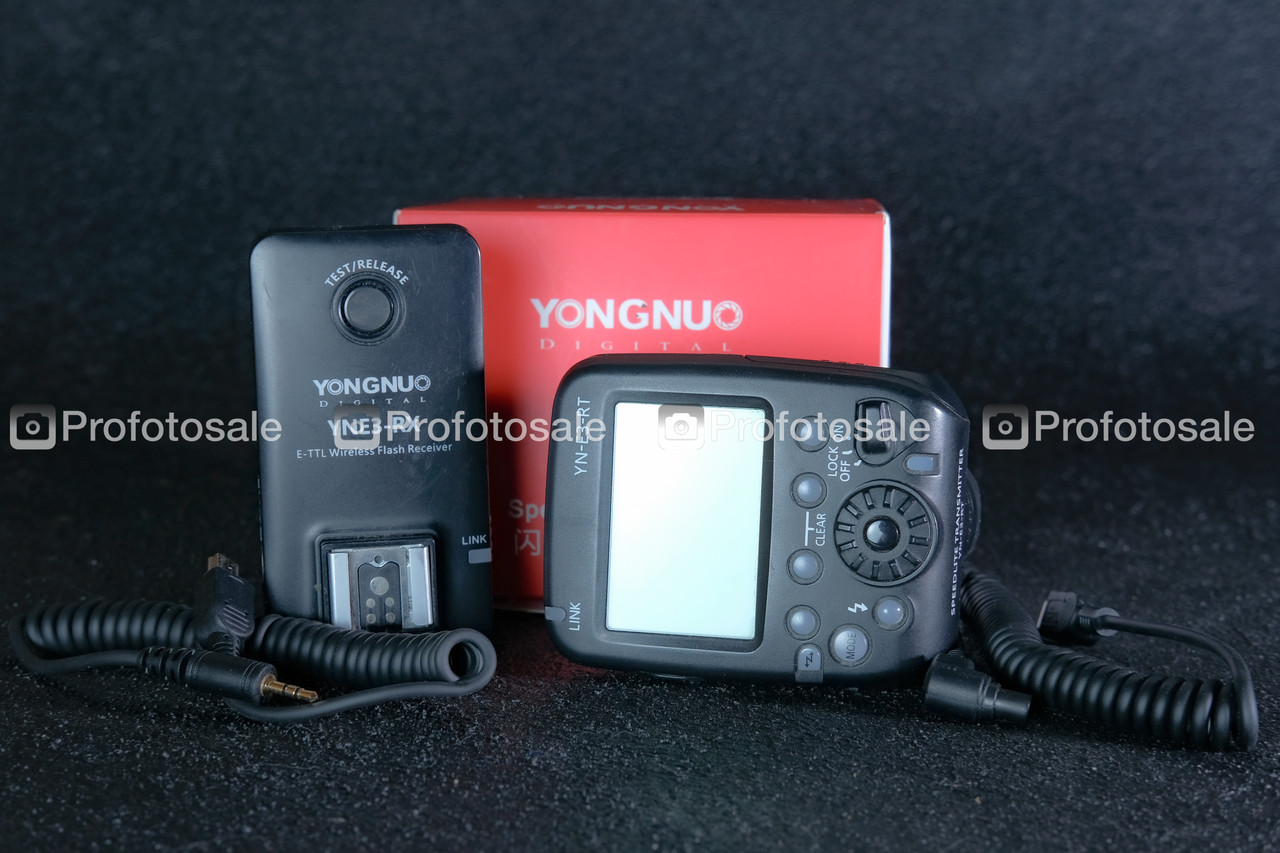 Синхронізатор Yongnuo YNE3-RT для Canon
