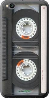 Чохол на Xiaomi Redmi Go Касета "876u-1667-72104", фото 1