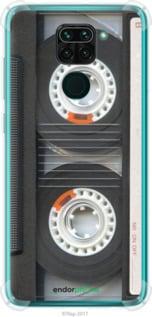 Чохол на Xiaomi Redmi Note 9 Касета "876sp-2017-7290"