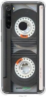 Чохол на Xiaomi Redmi Note 8 Касета "876sp-1787-7290"