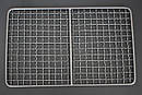 Решітка титанова гриль для барбекю TiTo titanium 270 х 170 мм + чохол, фото 3