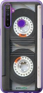 Чохол на Realme 5 Касета "876u-1862-7290"