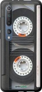 Чехол на Xiaomi Mi 10 Кассета "876b-1860-7290", фото 1