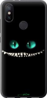 Чохол на Xiaomi Mi A2 Чеширський кіт "689u-1481-7290", фото 1