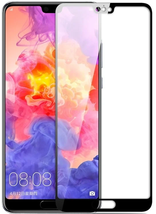 Захисне 3D скло для Huawei P Smart 2019 "10395d-1634-7290"