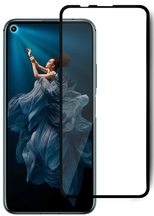 Захисне 3D скло для Huawei Honor 30 Lite "12394d-2074-7290"