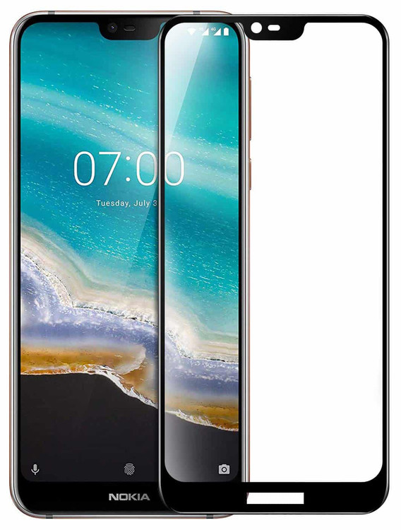 Захисне 3D скло для Nokia C20 "19431d-2510-7290"