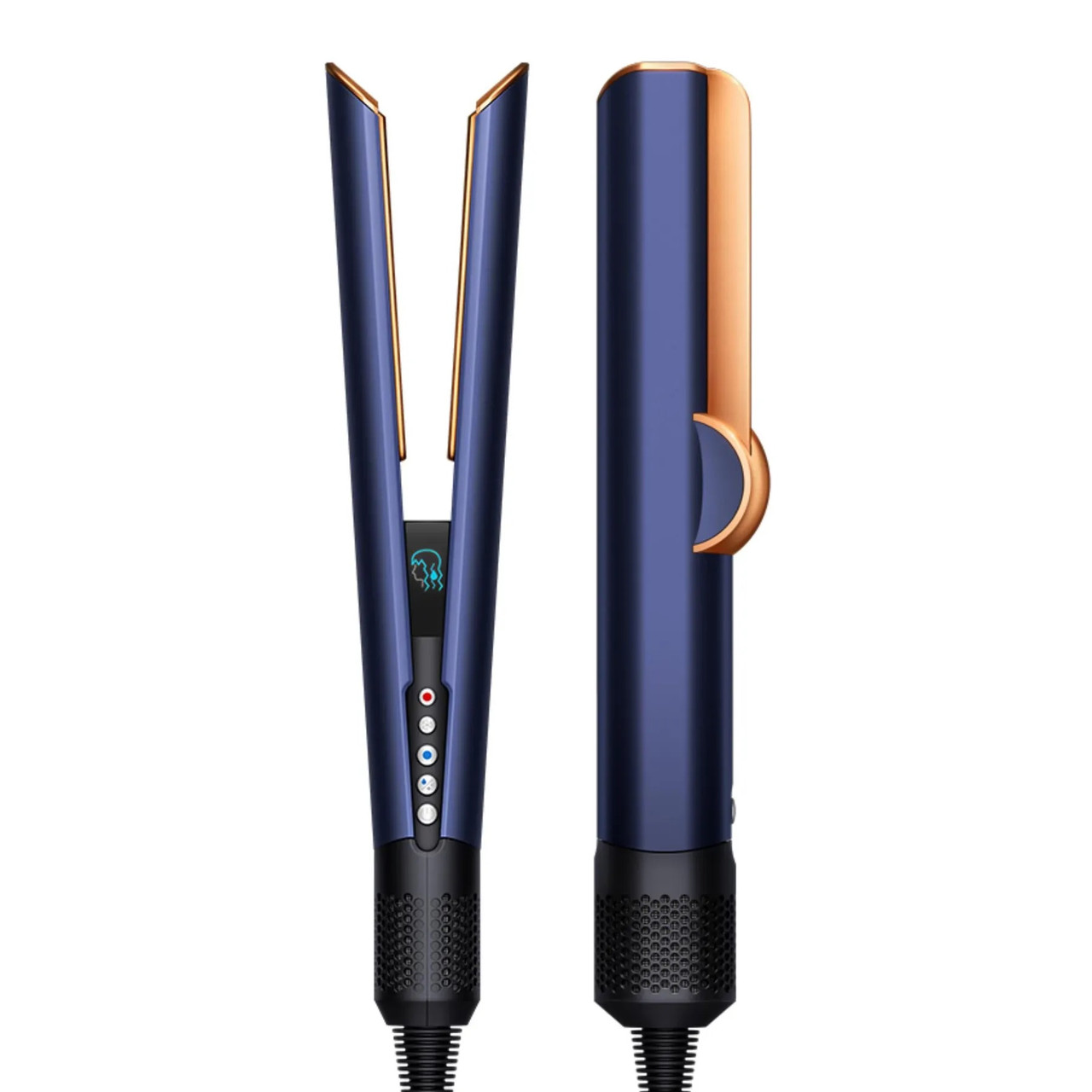 Випрямляч для волосся Dyson Airstrait HT01 Prussian Blue/Rich Copper 408215-01