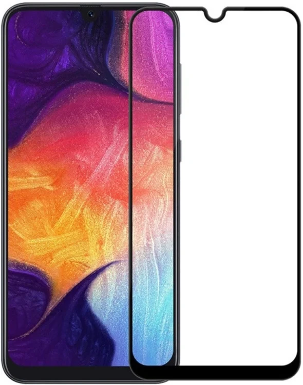 Захисне 3D скло для Samsung Galaxy A34 A346E "35739d-2936-7290"