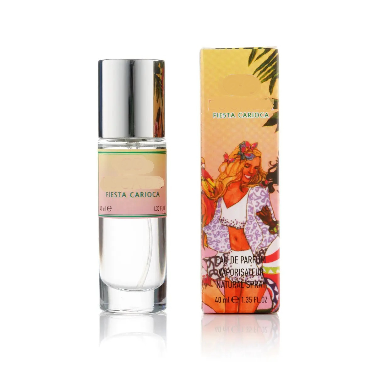 Жіночий міні парфум Fiesta Carioca 40 мл (320)
