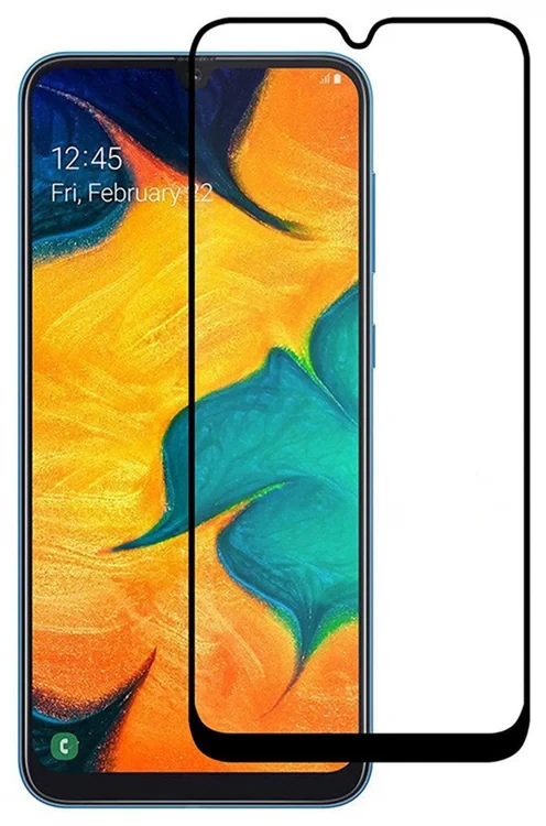 Захисне 3D скло для Samsung Galaxy M31 M315F "12084d-1907-7290"