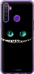 Чохол на Realme 5 Чеширський кіт "689u-1862-7290"
