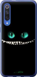 Чехол на Xiaomi Mi 9 SE Чеширский кот "689u-1674-7290", фото 1