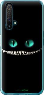 Чохол на Realme X50 Чеширський кіт "689u-1894-7290"