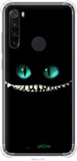 Чохол на Xiaomi Redmi Note 8 Чеширський кіт "689sp-1787-7290"