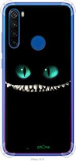 Чохол на Xiaomi Redmi Note 8T Чеширський кіт "689sp-1818-7290"