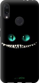 Чохол на Xiaomi Redmi Note 7 Чеширський кіт "689b-1639-7290"