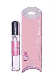 Тестер женский Lacoste Eau De L.12.12 Pour Elle Sparkling, 20 мл.