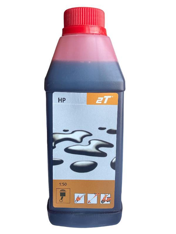 Олія моторна 2-Т для двотактних двигунів 1 л, фото 1