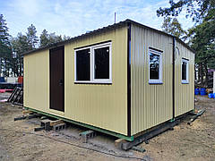 Дерев'яний дім