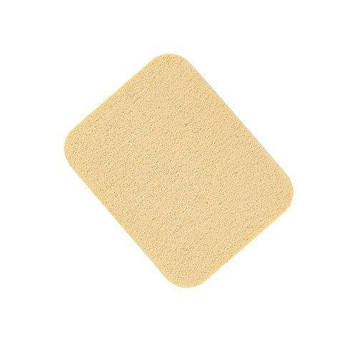 Спонж для макіяжу прогумований прямокутний Q.P.I. Professional QS-115