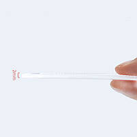 Силіконові вкладиші антиковзкі в туфлі. Гелеві вставки прозорі для взуття для пом'якшення, фото 2