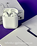 Навушники бездротові AirPods 2 + захисний чохол, фото 10