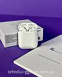 Навушники бездротові AirPods 2 + захисний чохол, фото 11