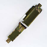 Підсумок під турнікет відкритий в камуфляжі Мультікам, фото 8