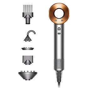 Фен для волосся Dyson HD07 Supersonic Nickel/Copper
