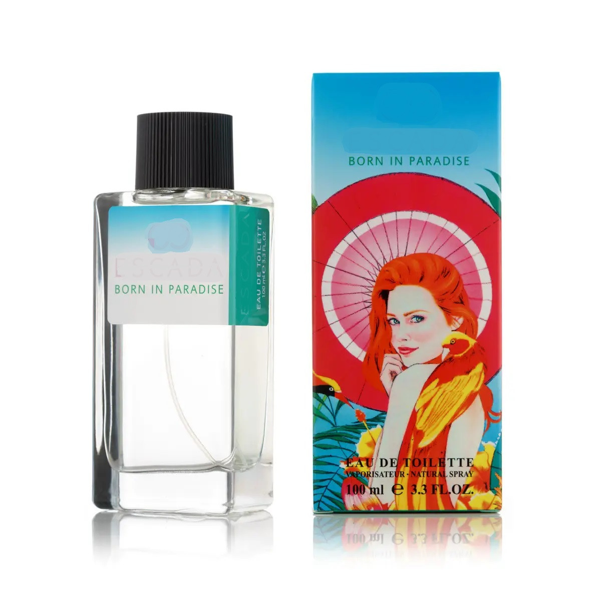 Туалетна вода Born in Paradise (Ж) 100 мл