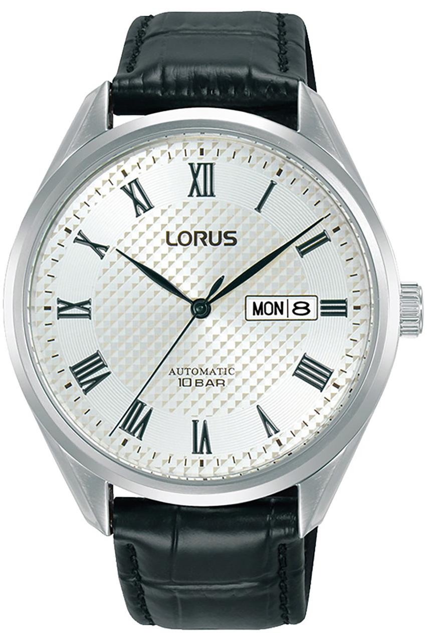 Наручний чоловічий годиник Lorus automatic rl437bx9  + коробка