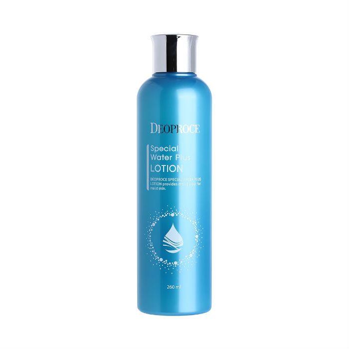 Зволожуючий лосьйон для обличчя Deoproce Special Water Plus Lotion 260 мл