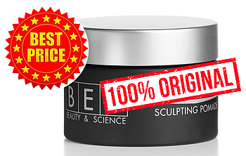 BES Sculpting Pomade: скульптурна помада для створення бездоганних зачісок