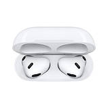 Навушники бездротові AirPods 3 + клінер для чищення навушників, фото 5