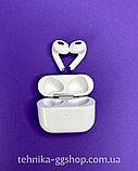 Навушники бездротові AirPods 3 + клінер для чищення навушників, фото 9