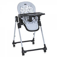 Стільчик для годування El Camino Crystal ME-1037-B-Gray сірий ID 4888738