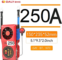 Смарт БМС Smart Bms для LiFePO4 16s 48v 250a