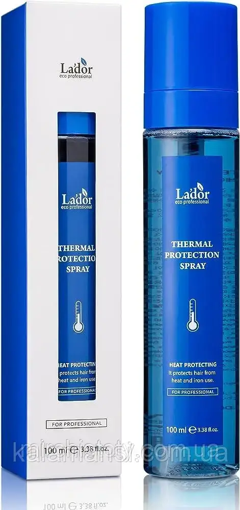 Термозахисний спрей міст для волосся Lador Thermal Protection Spray 100мл