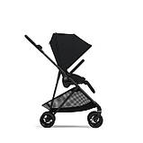 Коляска Melio Carbon Cybex, Magic Black, фото 5
