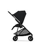 Коляска Melio Carbon Cybex, Magic Black, фото 7