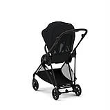 Коляска Melio Carbon Cybex, Magic Black, фото 4