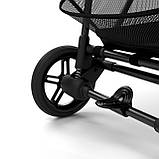 Коляска Melio Carbon Cybex, Magic Black, фото 8