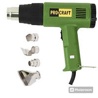 Фен промисловий Німеччина Procraft PH2100