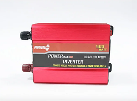 Перетворювач напруження 24V SSK AC/DC 500W, інвертор