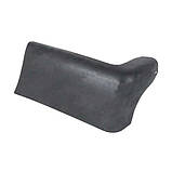 Накладка (кут молдинг) бампера заднього верхній правий Ford Transit 2.0/2.2/2.4 TDCI дизель Форд Транзит 2000-2013, YC1529396ADW, фото 2