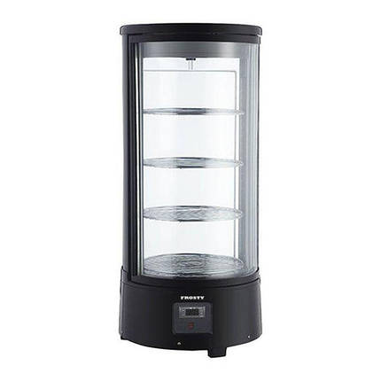 Вітрина холодильна RTC 72L, фото 3